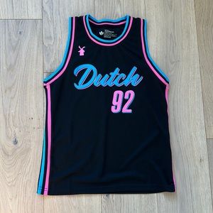 Dutch Bros jersey